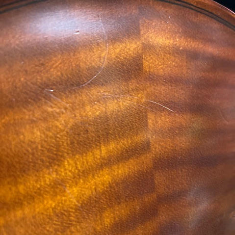 Gliga I Violin Dark Antique w/ case + bow (preowned)