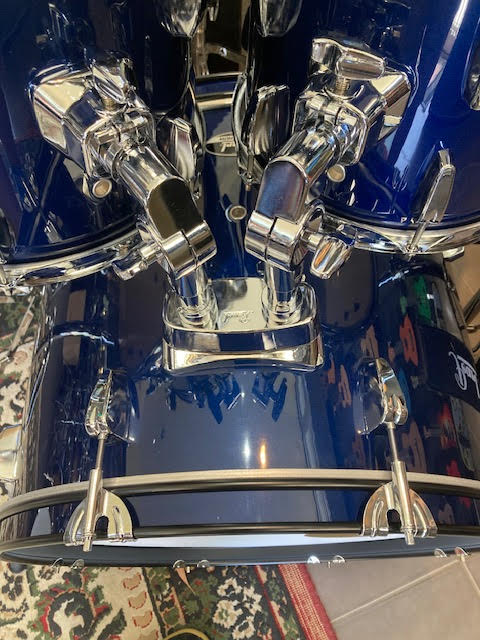 Pearl Roadshow Drum kit package deal