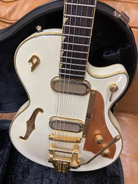 Duesenberg Starplayer TV Phonic 2020 w/ hardcase