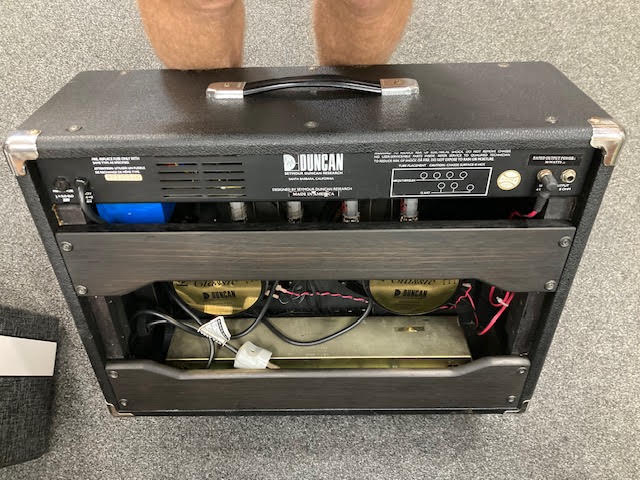 Seymour Duncan 84/40 40W 2x10 guitar amplifier (preowned)