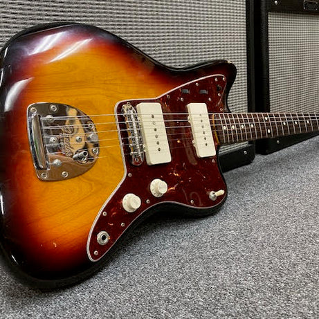 Fender Jazzmaster 2012 AVRI w/hardcase (preowned)