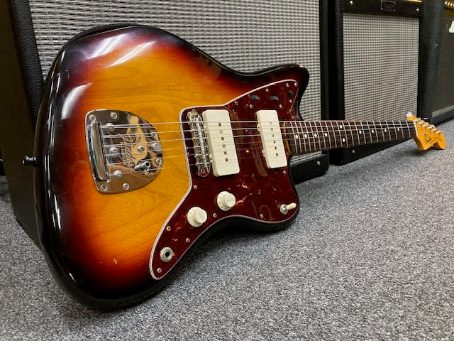 Fender Jazzmaster 2012 AVRI w/hardcase (preowned)