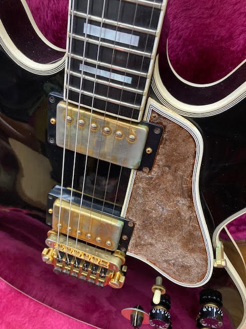 Gibson Lucille 1995 electric guitar w/ case