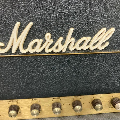 Marshall JMP 1959 Super Lead 2-Channel 100-Watt Guitar Amp Head 1974
