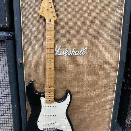 Fender Stratocaster Jimi Hendrix signature Mexico w/ Tweed Fender case