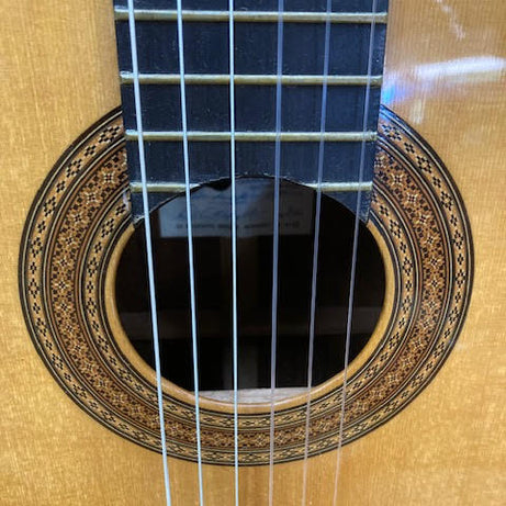 Douglas Mitchell Custom made Classical guitar