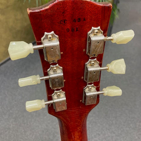 SOLD Gibson Collectors Choice #43 Mick Ralphs serial 001