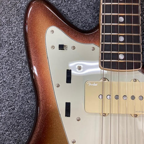 Fender Jazzmaster American Ultra Mocha Burst 2021 (preowned) immaculate