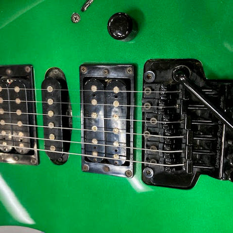 Ibanez RG270DLX electric guitar w/ hardcase