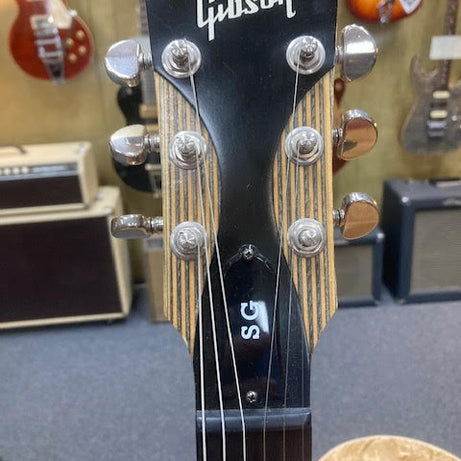 Gibson Zoot 2009 Limited edition  Black and Natural w/ gigbag