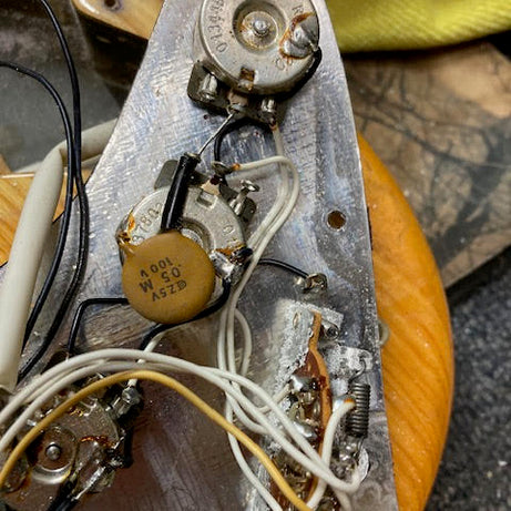 Fender Stratocaster 1979 w/ original case