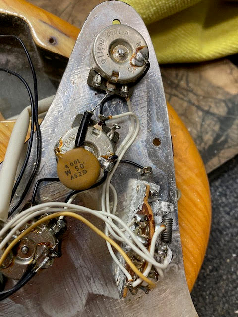 Fender Stratocaster 1979 w/ original case