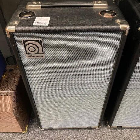 Ampeg Micro-VR Stack Bass Amp Set w/ 2 x 210 cabs (preowned)