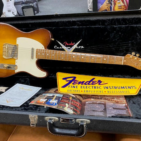 Fender Telecaster Custom Shop Artisan series 2015 w/ case
