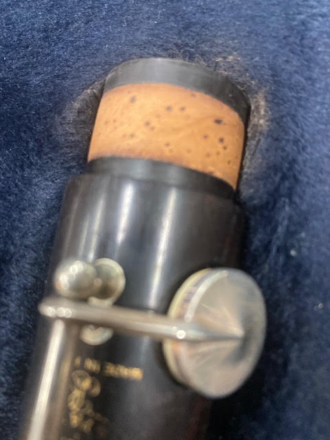 Buffet E13 Clarinet (preowned)