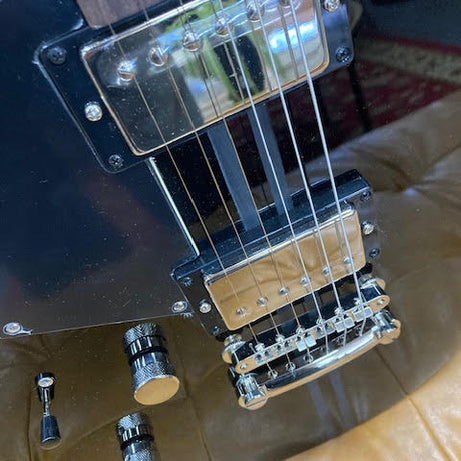 Yamaha Revstar Gen2 Elements Guitar - Black - Left Handed