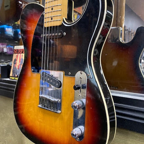 Fender Telecaster Jerry Donahue Made in Japan w/ hardcase