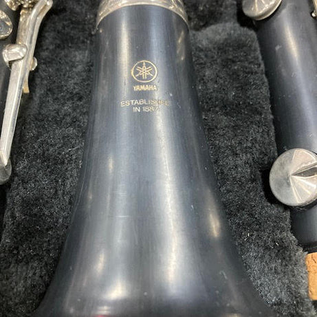 Yamaha Clarinet YCL-255 (preowned)