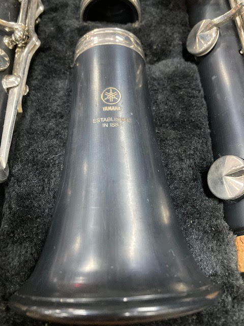 Yamaha Clarinet YCL-255 (preowned)