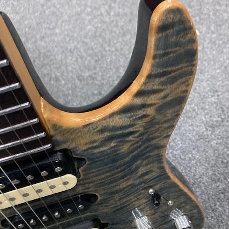 Suhr Carve Top Standard 2010 electric guitar