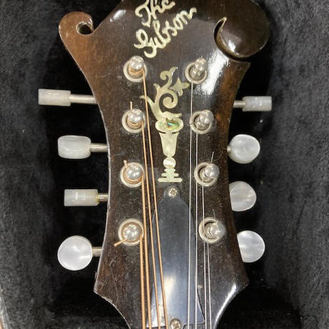 Gibson F5G Mandolin 2001 w/ case