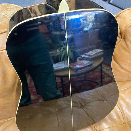 Sigma dreadnought acoustic guitar