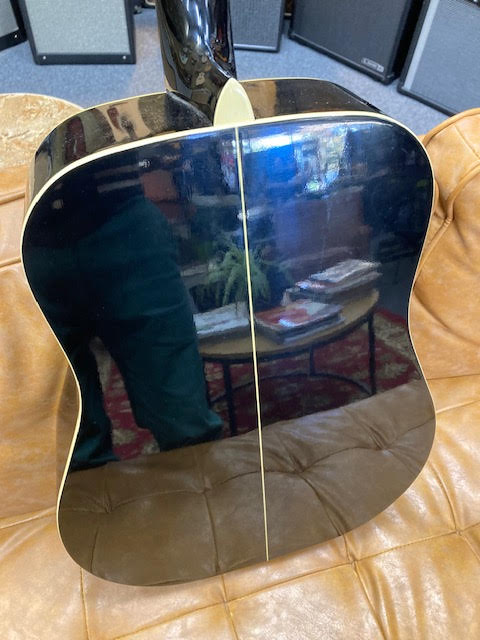 Sigma dreadnought acoustic guitar