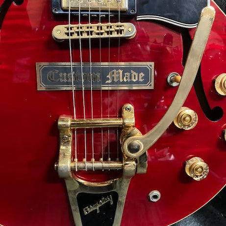 Gibson ES335 2005 Dot electric guitar w/ hardcase