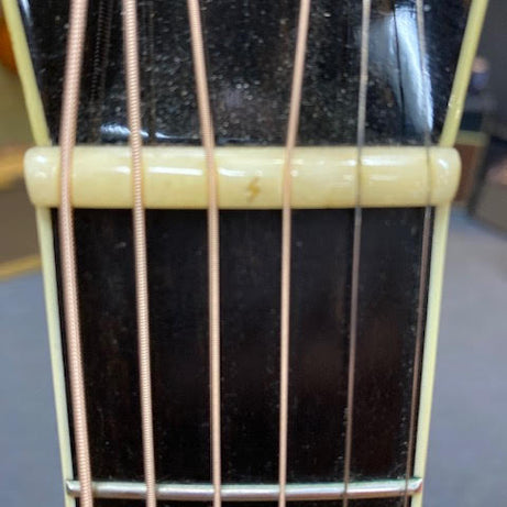 Santa Cruz H Custom S/N 464 built 1997 w/TKL case