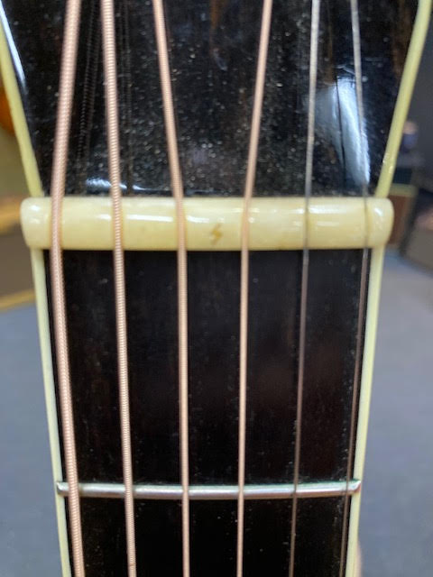 Santa Cruz H Custom S/N 464 built 1997 w/TKL case