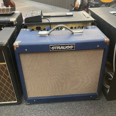 Strauss SVT-20R guitar amplifier (preowned)