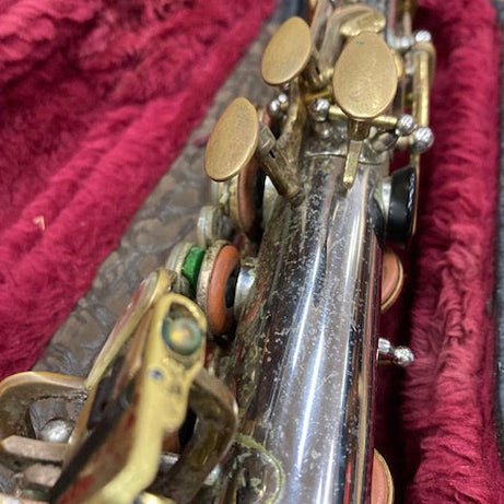 Keilwerth Alto saxophone sx90