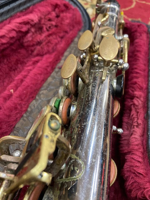 Keilwerth Alto saxophone sx90