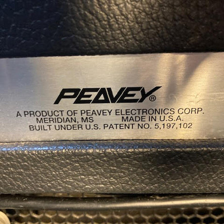 Peavey 5150 60W combo Made in USA (preowned)