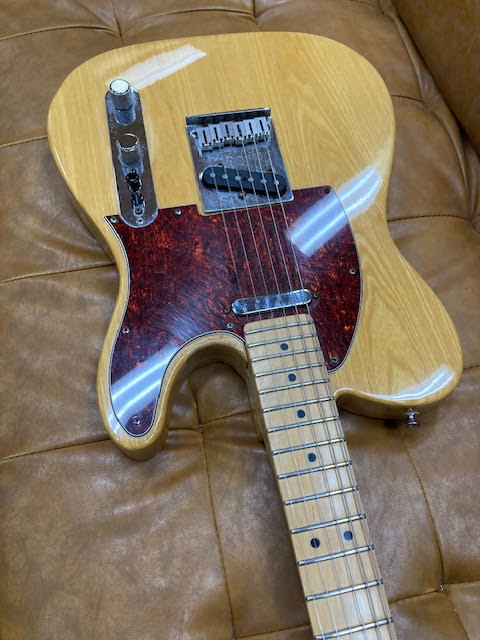 Fender Telecaster 2005 USA electric guitar (preowned)