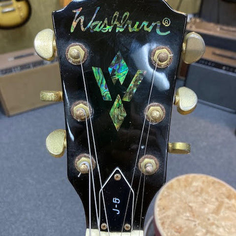 Washburn J-5 Hollowbody 2013 Jazz series (preowned)