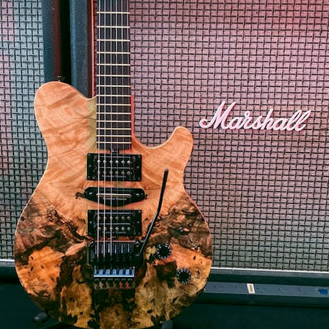 Walton Custom Numero Uno Electric guitar