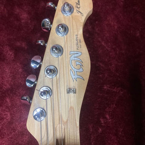 Fujigen Telecaster Made in Japan 2015 w/ tweed case