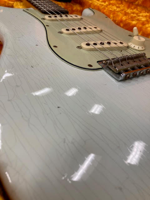 Fender Custom Shop LTD 1960 Stratocaster Journeyman 2021 w/case