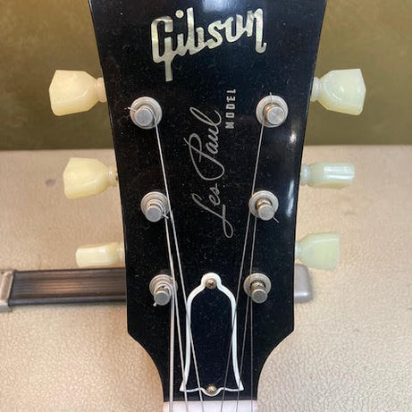 Gibson R9 VOS Customshop Les Paul w/case 2021 build