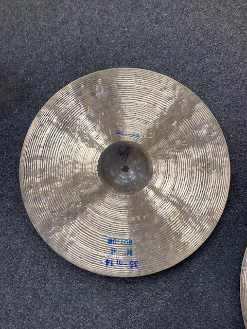 Bosphorus Oracle Series 14" Hi-Hats (preowned)