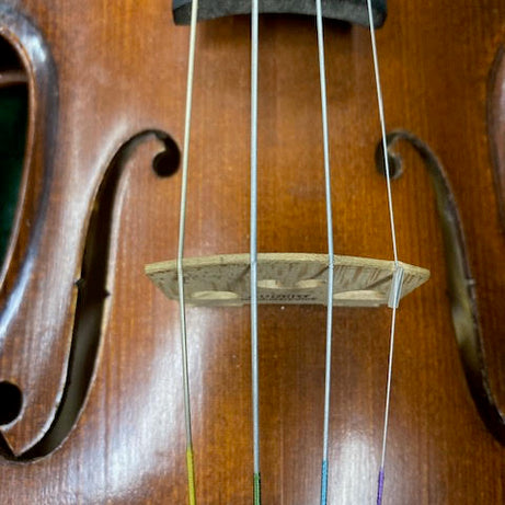 Gliga III 3/4 violin w/case + bow (preowned)