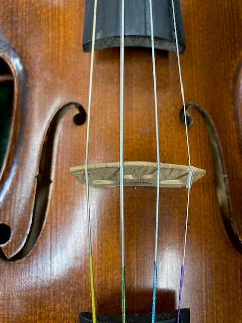 Gliga III 3/4 violin w/case + bow (preowned)