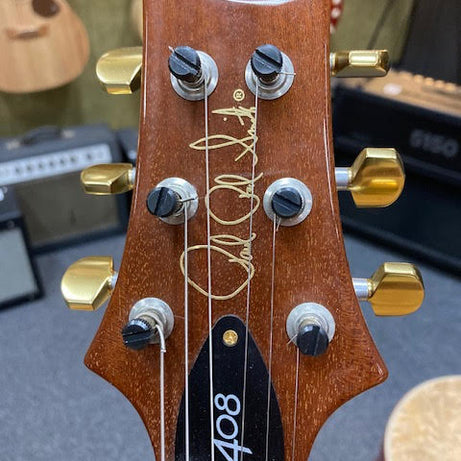 2012 USA PRS 408 Leprechaun Tooth Finish with Case (Preowned)