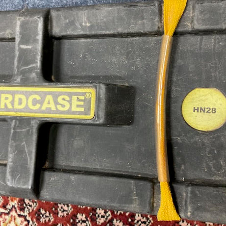 Hardcase HN28 drumhardware case