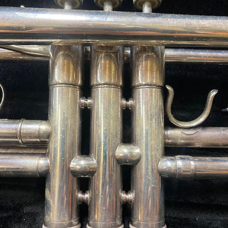 Yamaha ytr732 pro trumpet (preowned)
