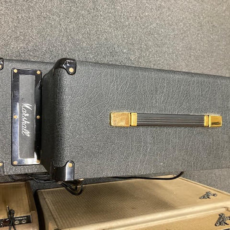 Marshall JCM800 Studio Head and 1936 Vintage 2x12 Cabinet