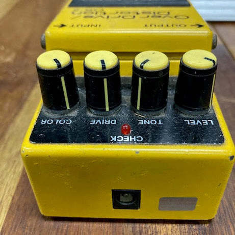 BOSS OS-2 pedal (preowned)