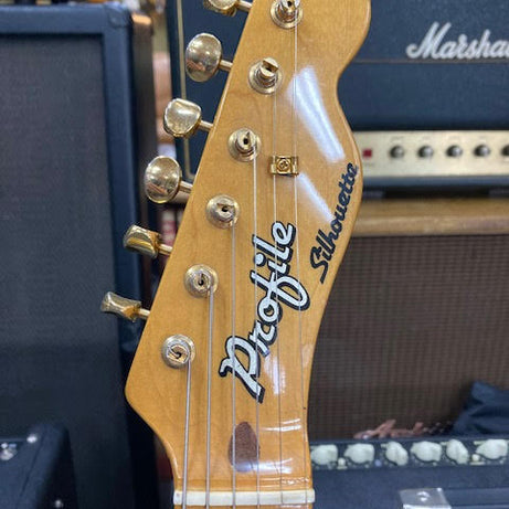 Profile Silhouette Telecaster 1980's w/ hardcase