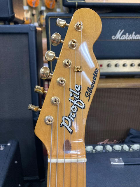 Profile Silhouette Telecaster 1980's w/ hardcase
